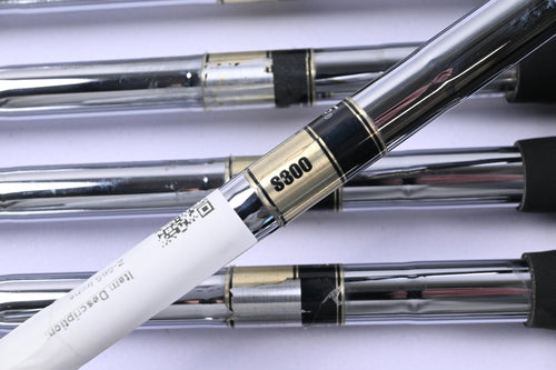 Srixon Z-565 Irons / 3-PW / Stiff Flex Dynamic Gold S300 Shafts