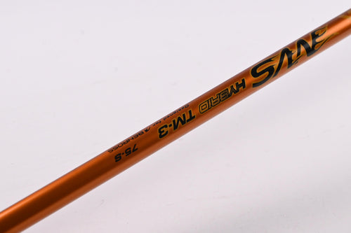 Benross V5 #3 Hybrid / 20 Degree / Stiff Flex Aldila NVS Orange TM-3 75 Shaft