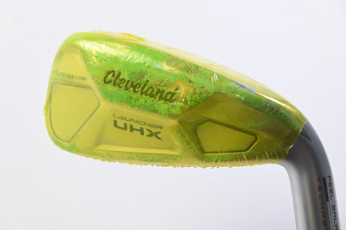 Cleveland Launcher UHX Utility #3 Iron / 18 Degree / Stiff+ Flex KBS Tour