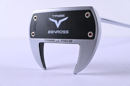 Benross Tribe MD J Series MD2 Putter / 34 Inch