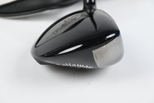 Callaway Apex UW 24 #2 Hybrid / 17 Degree / Stiff Flex MMT Black 70 Shaft