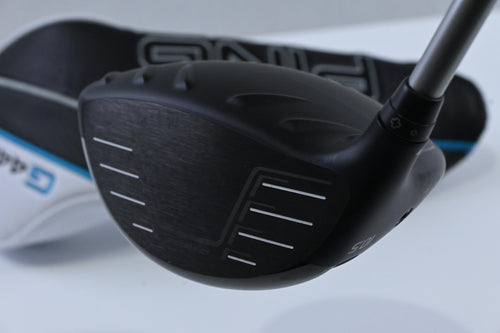 Ping G440 K Driver / 10.5 Degree / Senior Flex Ping Alta Quick 35