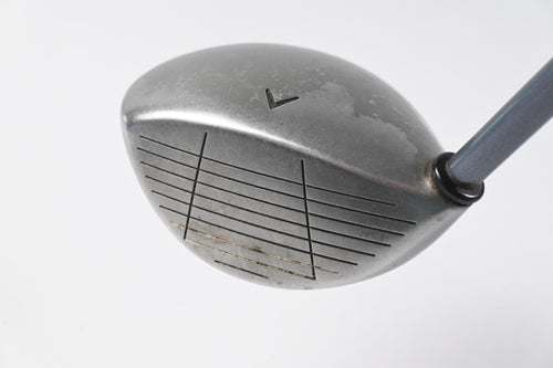 Callaway Big Bertha Warbird #3 Wood / 15 Degree / Regular Flex Graphite Shaft