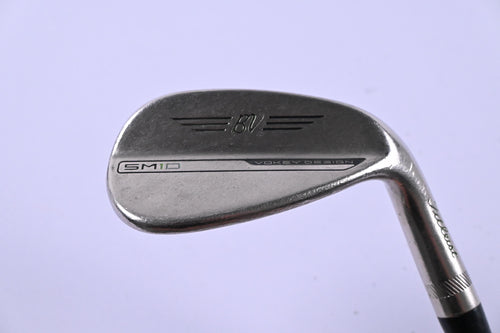 Titleist Vokey SM10 Pitching Wedge / 48 Degree / Wedge Flex Steel Shaft