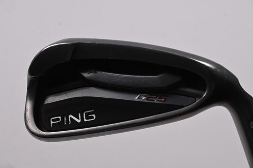 Ping G25 #5 Iron / 26 Degree / Silver Dot / Regular Flex Ping CFS Shafts