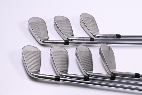Callaway Paradym Ai Smoke Irons / 5-PW+GW / Regular Flex Elevate MPH 95 Shafts