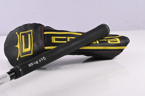 Left Hand Cobra King Speedzone #3 Wood / 14.5 Degree / Regular Flex UST Helium 5
