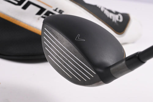 Callaway Rogue ST LS #3 Wood / 15 Degree / X-Flex HZRDUS Black 75 Shaft