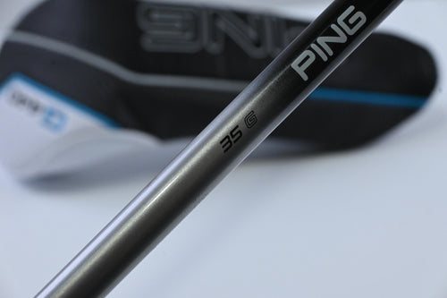 Ping G440 K Driver / 10.5 Degree / Senior Flex Ping Alta Quick 35