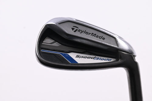Taylormade Speedblade #9 Iron / Regular Flex SpeedBlade 85 Shaft