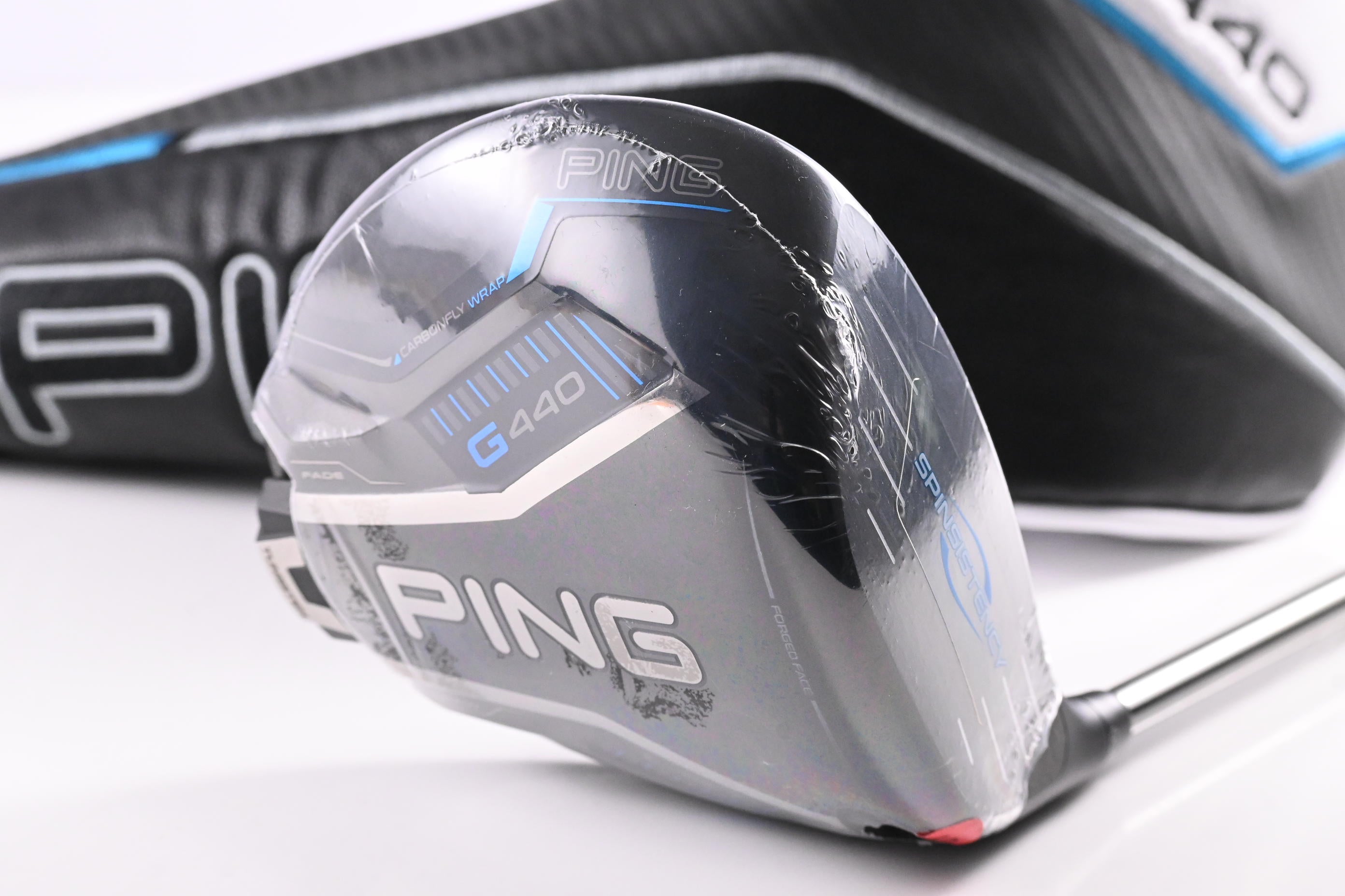 Ping G440 LST Driver / 9 Degree / Stiff Flex Ping Tour 2.0 Chrome