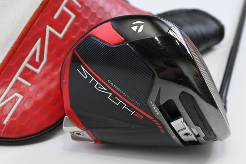 Taylormade Stealth 2 Plus Driver / 10.5 Degree / Stiff Flex Kai'li Red 60 Shaft
