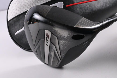 Titleist GT2 Driver / 9 Degree / Senior Flex Project X Cypher 50 Shaft