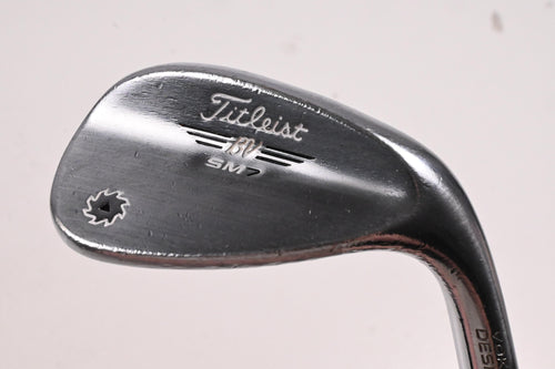 Titleist Vokey SM7 Sand Wedge / 56 Degree / Wedge Flex Titleist Vokey Shaft