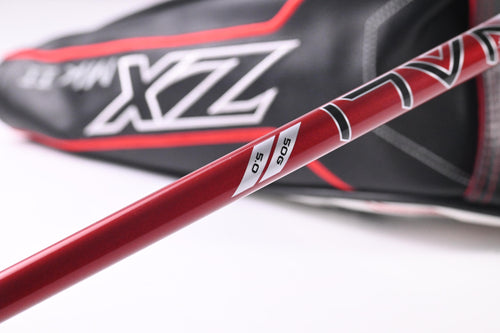Srixon ZX7 Mk II Driver 2023 / 9.5 Degree / Senior Flex Denali Red 50 Shaft