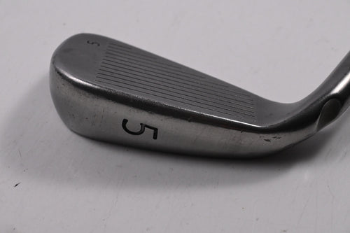 Ping G25 #5 Iron / 26 Degree / Silver Dot / Regular Flex Ping CFS Shafts