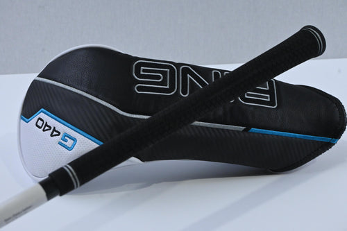 Ping G440 K Driver / 10.5 Degree / Senior Flex Ping Alta Quick 35