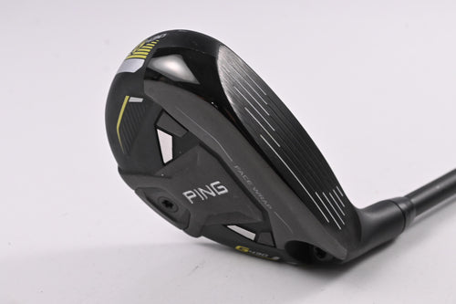 Ping G430 #3 Hybrid / 19 Degree / Regular Flex Ping Alta CB Black 70 Shaft