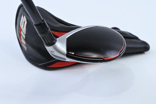 Taylormade M6 #3 Hybrid / 19 Degree / Stiff Flex Fujikura Speeder 869 Evolution