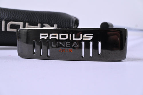 Radius Linea Arun Putter / 35 Inch