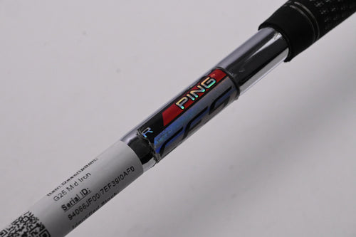Ping G25 #5 Iron / 26 Degree / Silver Dot / Regular Flex Ping CFS Shafts