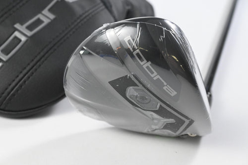 Cobra DS-Adapt LS Titanium #3 Wood / 14.5 Degree / X-Flex Denali Black 70