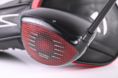 Taylormade Stealth Driver / 10.5 Degree / X-Flex Tensei 1K Pro Orange 60 Shaft