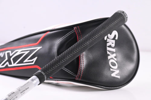 Srixon ZX7 Mk II Driver 2023 / 9.5 Degree / Senior Flex Denali Red 50 Shaft