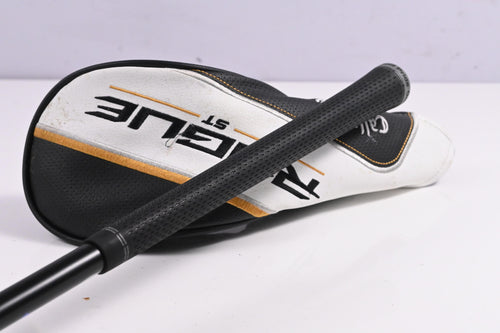 Callaway Rogue ST LS #3 Wood / 15 Degree / X-Flex HZRDUS Black 75 Shaft