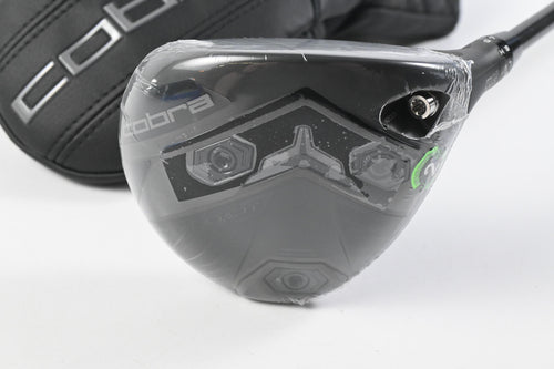 Cobra DS-Adapt LS Titanium #3 Wood / 14.5 Degree / X-Flex Denali Black 70