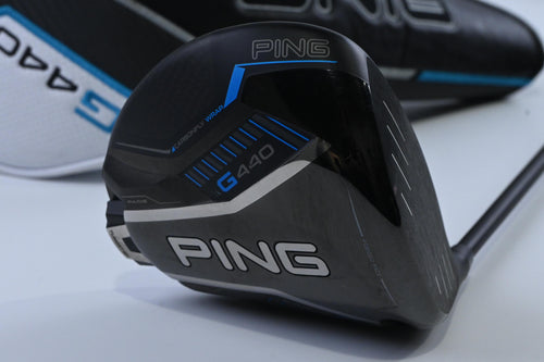 Ping G440 Max Driver / 12 Degree / Stiff Flex Ping Alta Cb 50