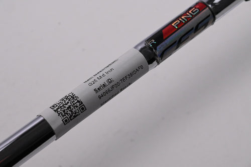 Ping G25 #5 Iron / 26 Degree / Silver Dot / Regular Flex Ping CFS Shafts