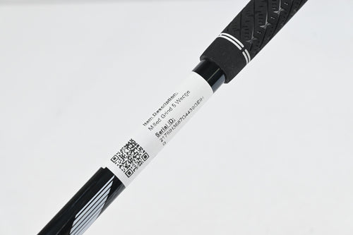 Taylormade Milled Grind 5 Lob Wedge / 60 Degree / Wedge Flex Recoil Dart 80