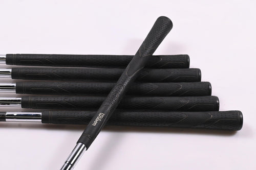 Wilson Deep Red Irons / 5-PW / Regular Flex Wilson Shafts