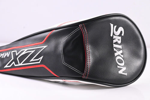Srixon ZX7 Mk II Driver 2023 / 9.5 Degree / Senior Flex Denali Red 50 Shaft