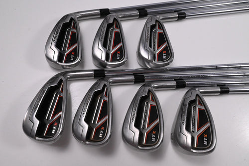 Benross HTX Compressor Irons / 5-PW+GW / Regular Flex KBS Tour 90 Shafts