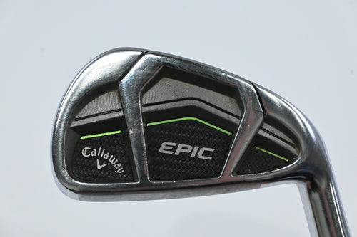Callaway Epic CF17 #4 Iron / 20.5 Degree / Regular Plus Flex Project X Rifle Shaft