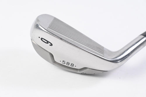 Cleveland 588 Altitude #6 Iron / Regular Flex UST Mamiya Actionlite 55 Shaft