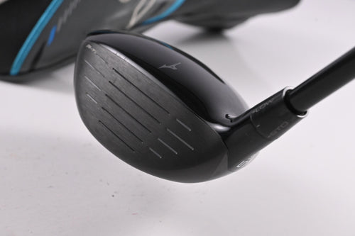 Mizuno ST-G Titanium #5 Wood / 18 Degree / Stiff Flex Kai'li Blue 60 Shaft