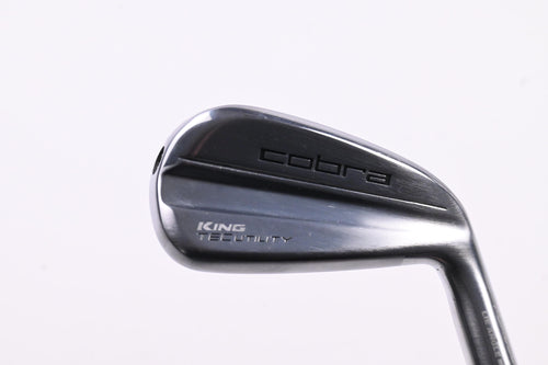 Cobra King Tec Utility #3 Iron / 19 Degree / Stiff Flex KBS $-Taper 120 Shaft