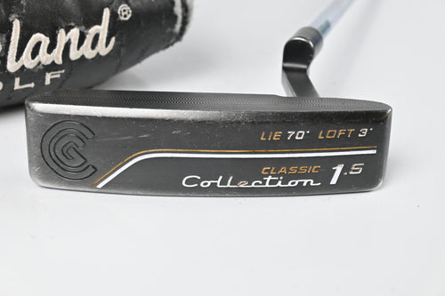Cleveland Classic Collection HB 1.5 Putter / 35 Inch