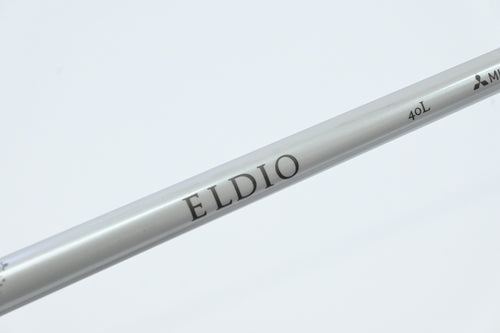 Ladies Mitsubishi Eldio 40 #6 Hybrid Shaft / Ladies Flex / Callaway 4th Gen