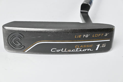 Cleveland Classic Collection HB 1.5 Putter / 35 Inch