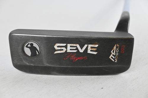MD Golf Seve Icon Players 003 Putter / 34 Inch