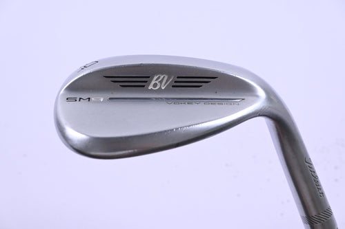 Titleist Vokey SM9 Lob Wedge / 60 Degree / Wedge Flex Vokey Design SM9 Shaft