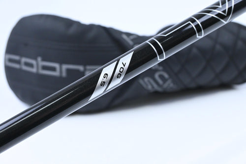 Cobra DS-Adapt LS Titanium #3 Wood / 14.5 Degree / X-Flex Denali Black 70 Shaft