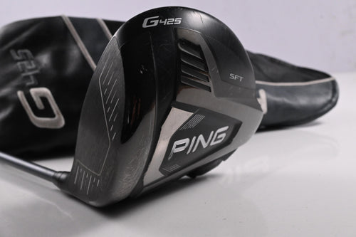 Left Hand Ping G425 SFT Driver / 10.5 Degree / Senior Flex Ping Alta CB Slate 55