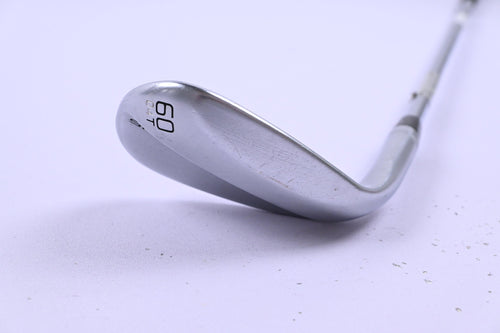 Titleist Vokey SM9 Lob Wedge / 60 Degree / Wedge Flex Vokey Design SM9 Shaft