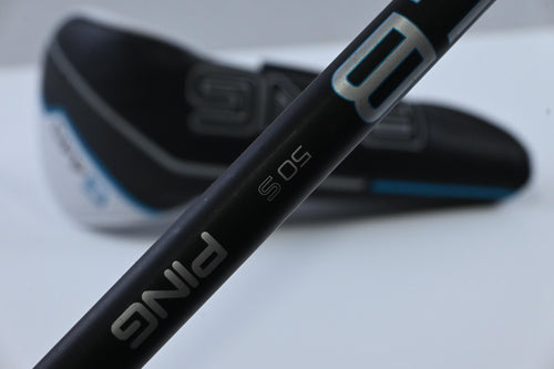 Ping G440 Max Driver / 12 Degree / Stiff Flex Ping Alta Cb 50