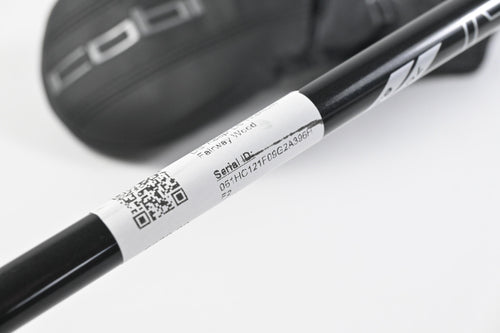 Cobra DS-Adapt LS Titanium #3 Wood / 14.5 Degree / X-Flex Denali Black 70